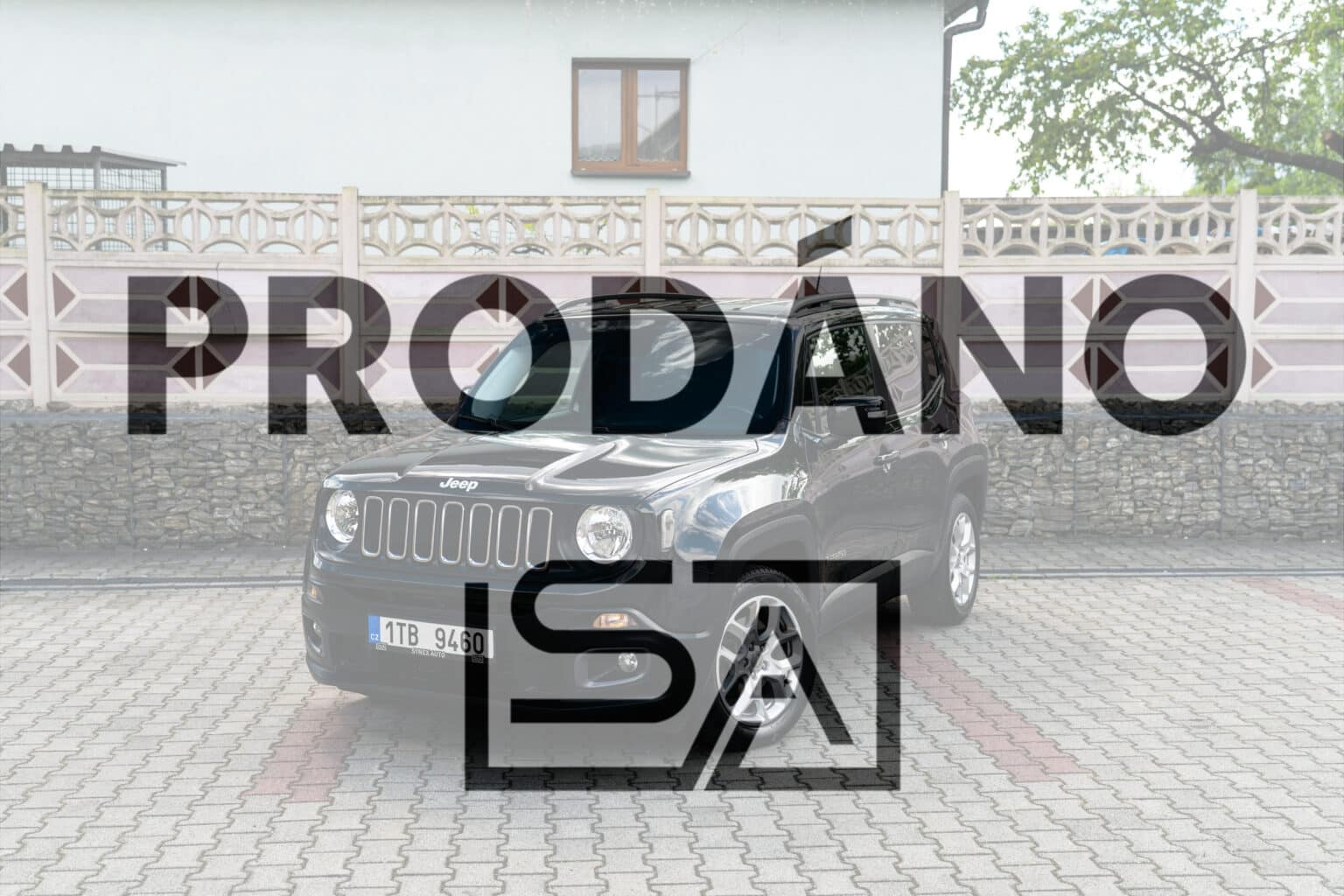 Jeep Renegade 1 103kw automat rok 2016, Česko — foto 5 z 5