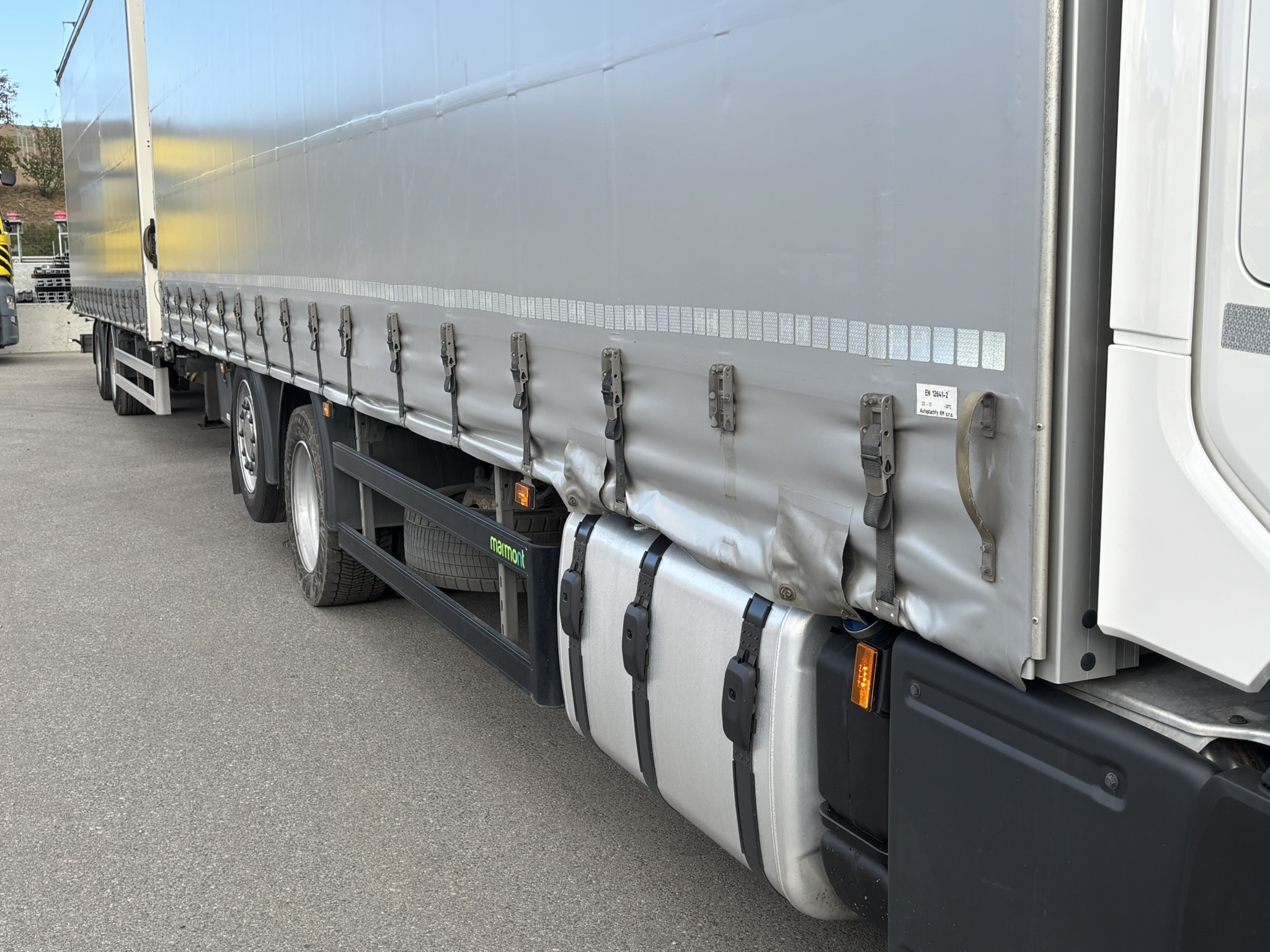 Cs Scania r460 rok 2024, 522 599 km, Česko — foto 15 z 26