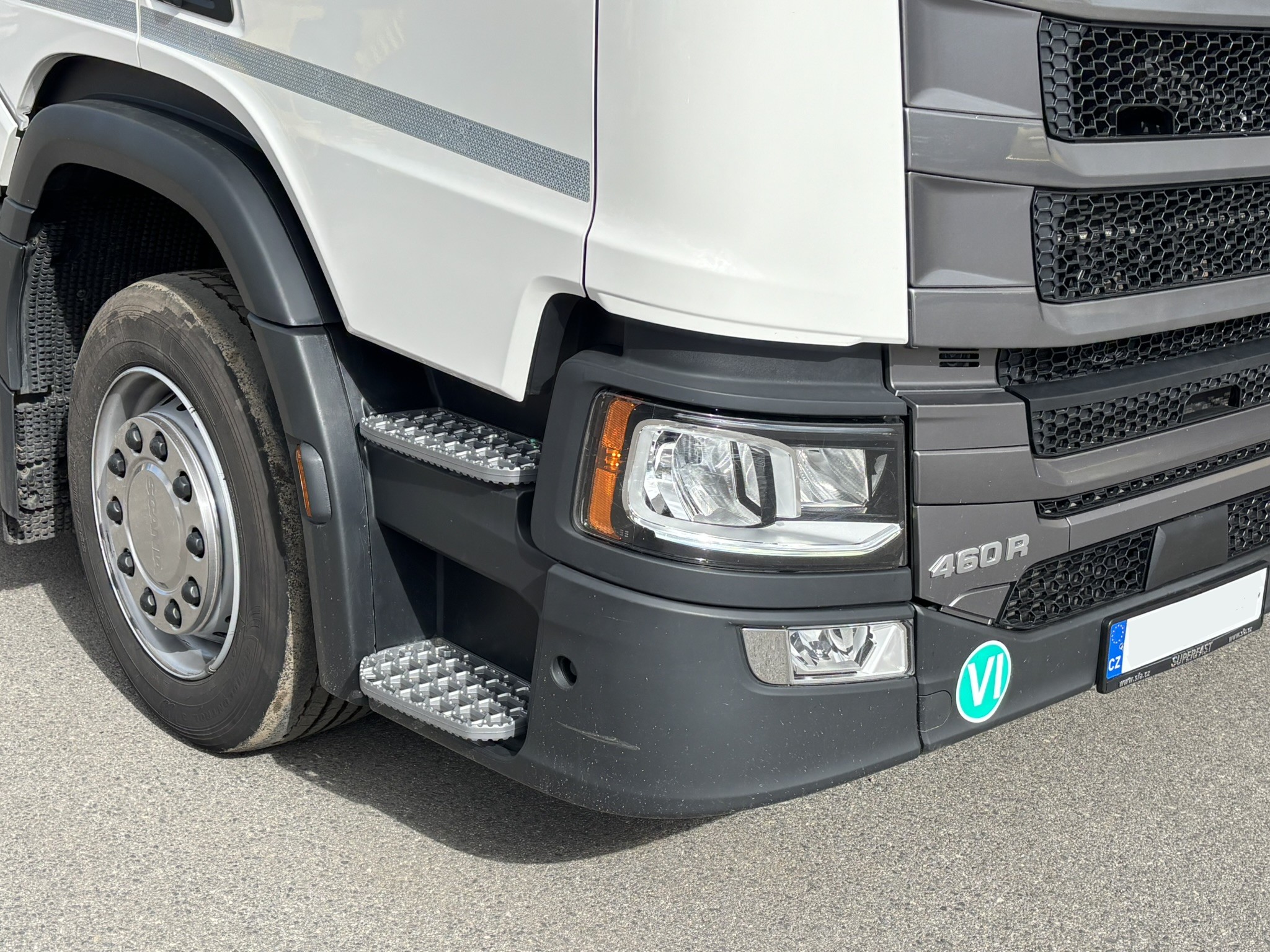 Cs Scania r460 rok 2024, 522 599 km, Česko — foto 6 z 26