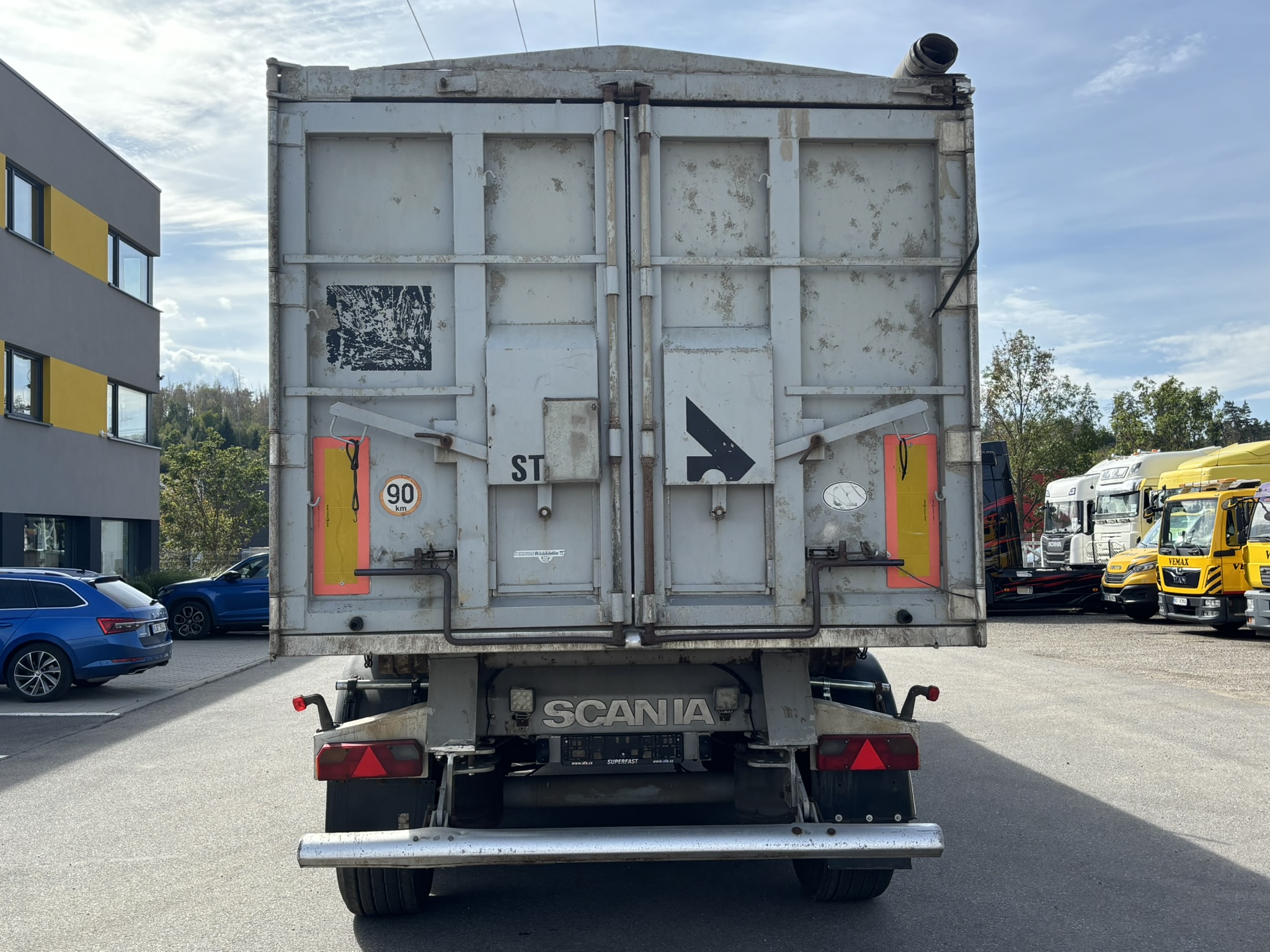 Cs Stas SZ336K rok 2006, Česko — foto 6 z 17
