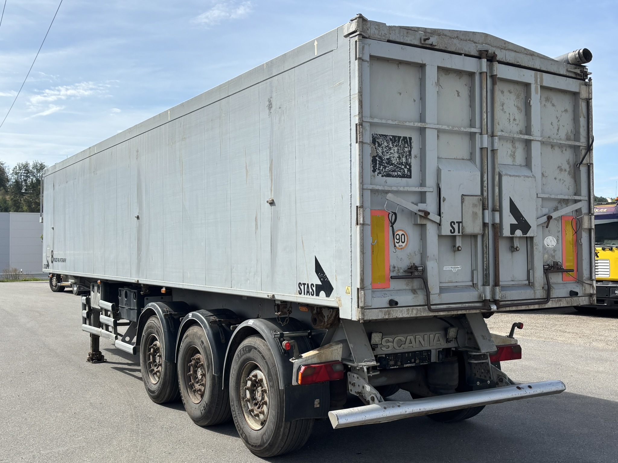 Cs Stas SZ336K rok 2006, Česko — foto 7 z 17