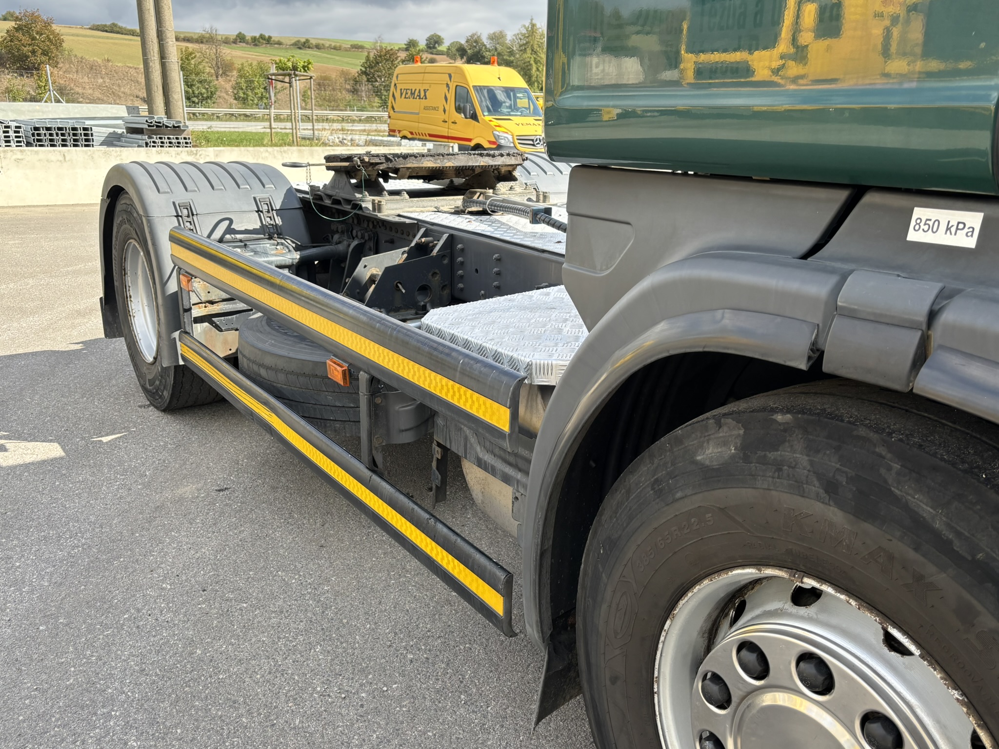 Cs Scania g400 rok 2012, 615 452 km, Česko — foto 10 z 25