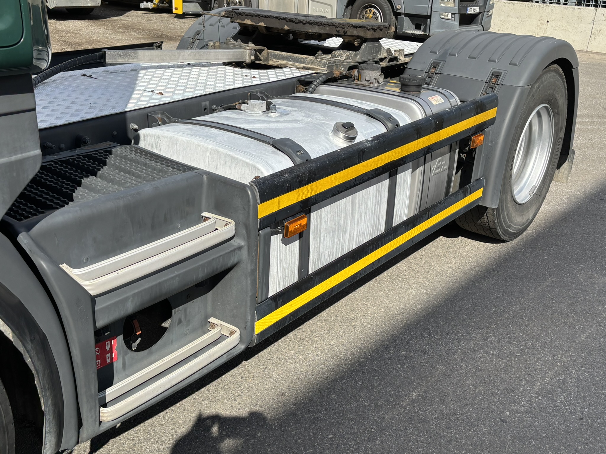 Cs Scania g400 rok 2012, 615 452 km, Česko — foto 12 z 25