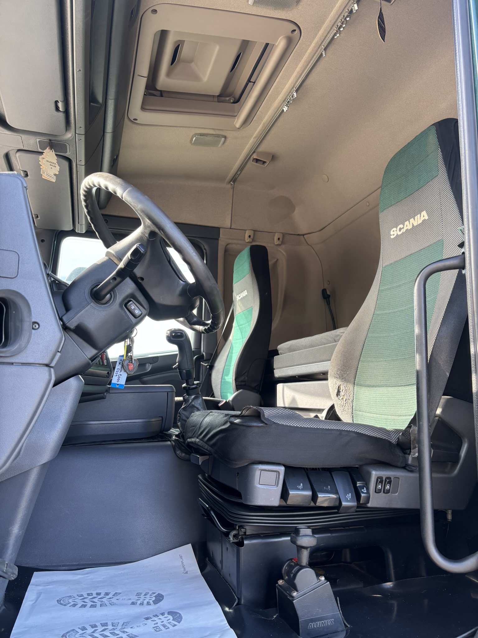 Cs Scania g400 rok 2012, 463 563 km, Česko — foto 15 z 22