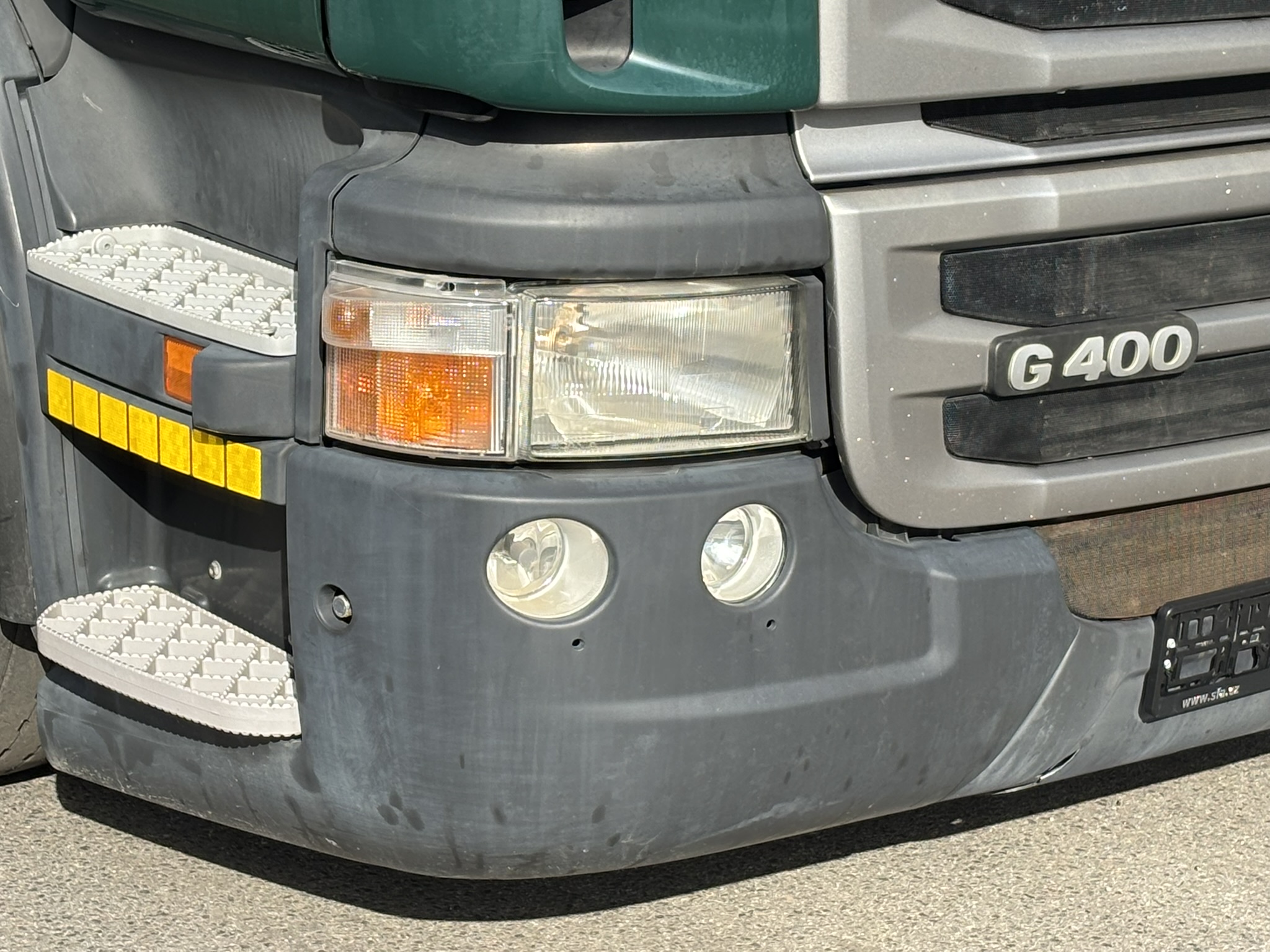 Cs Scania g400 rok 2012, 463 563 km, Česko — foto 6 z 22
