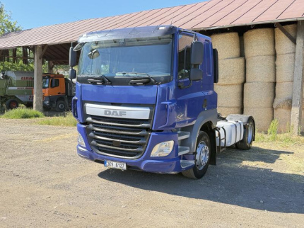 DAF Cf 375 kW rok 2016, 883 000 km, Česko — foto 2 z 28