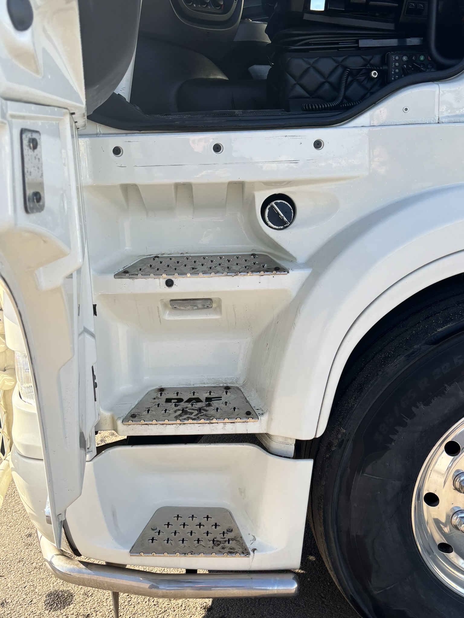 DAF Ft rok 2012, 1 180 909 km, Česko — foto 15 z 26