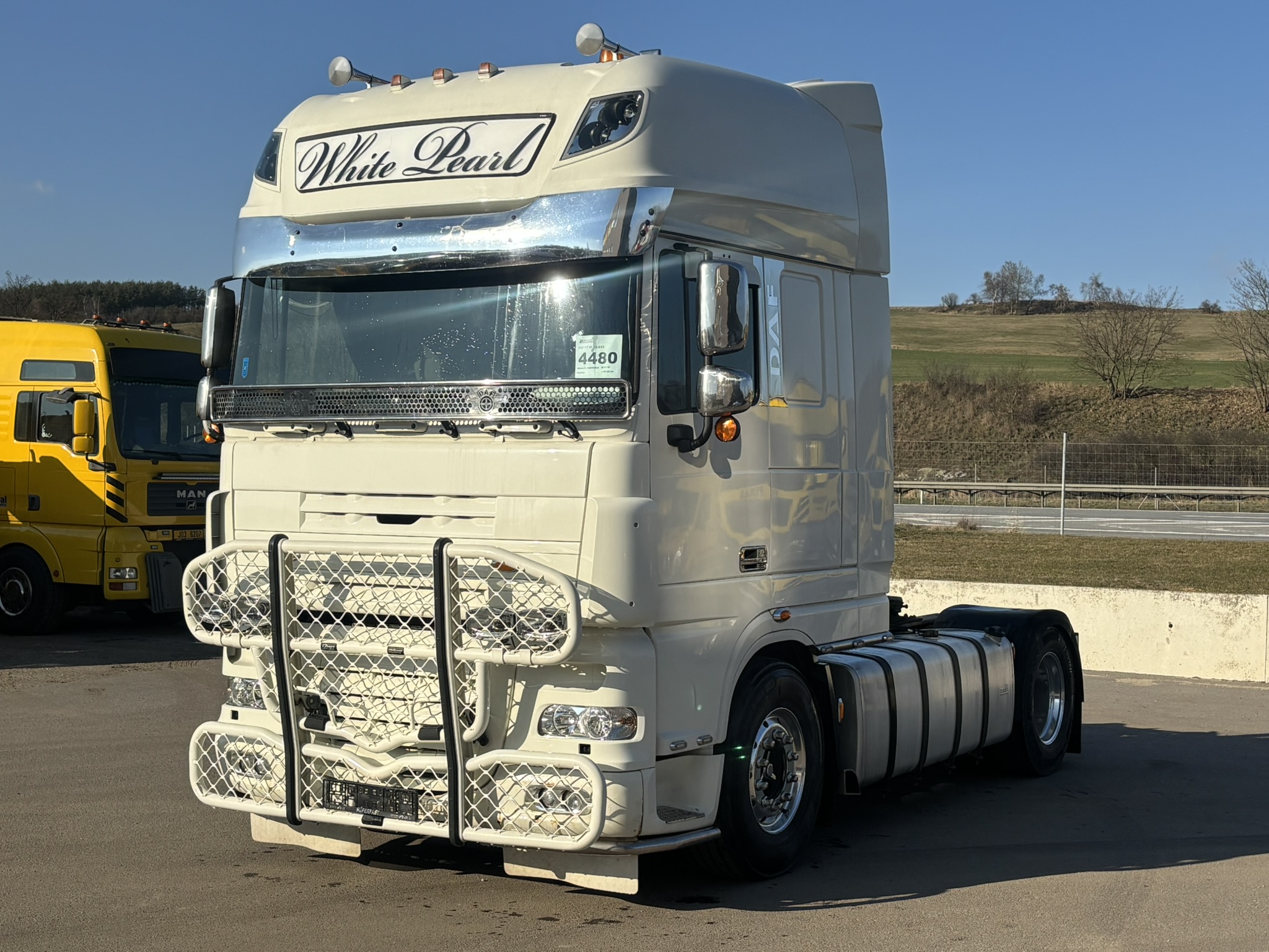 DAF Ft rok 2012, 1 180 909 km, Česko — foto 2 z 26
