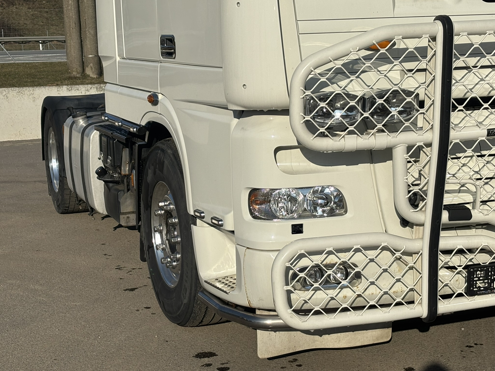 DAF Ft rok 2012, 1 180 909 km, Česko — foto 6 z 26