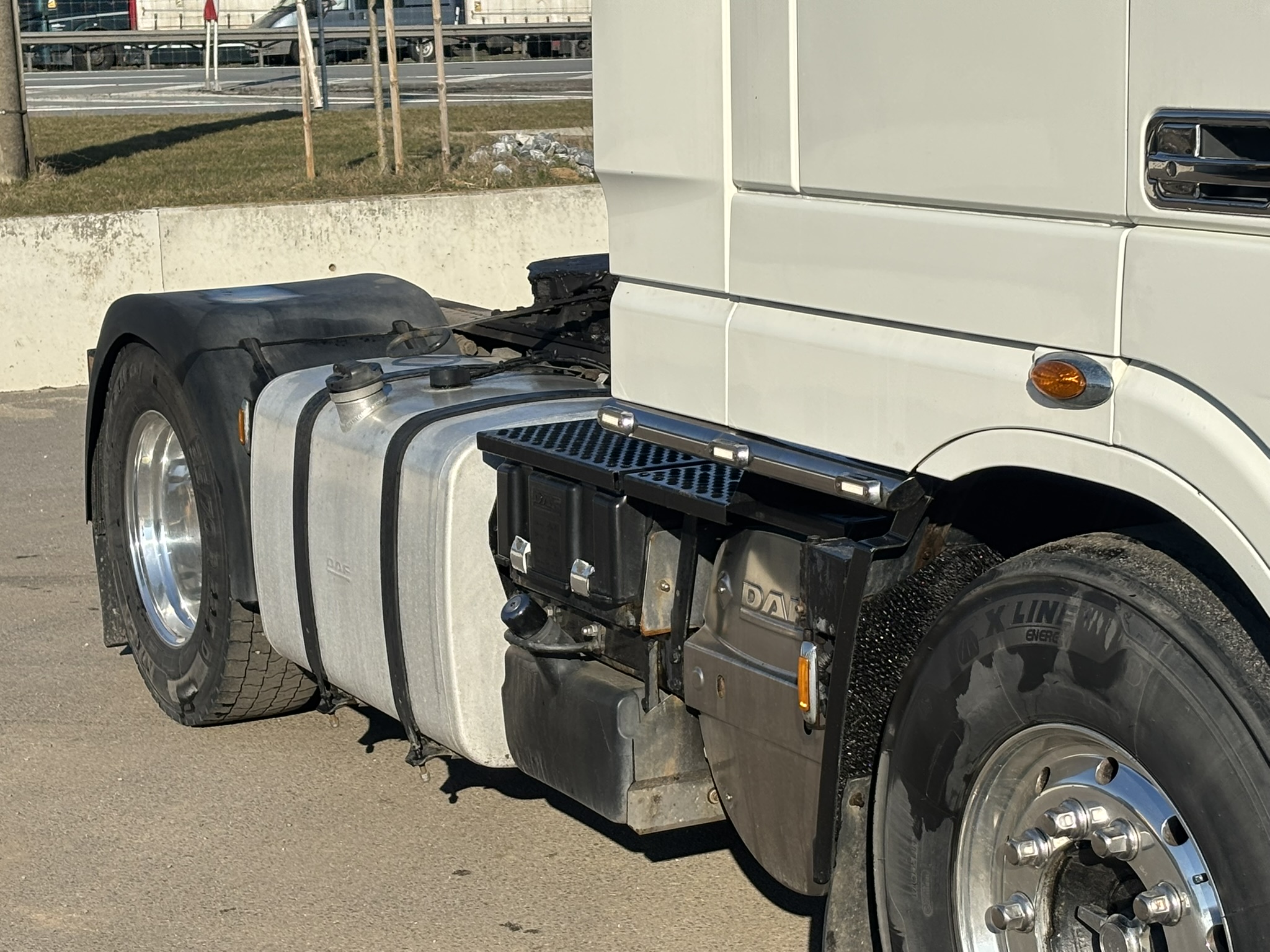 DAF Ft rok 2012, 1 180 909 km, Česko — foto 7 z 26