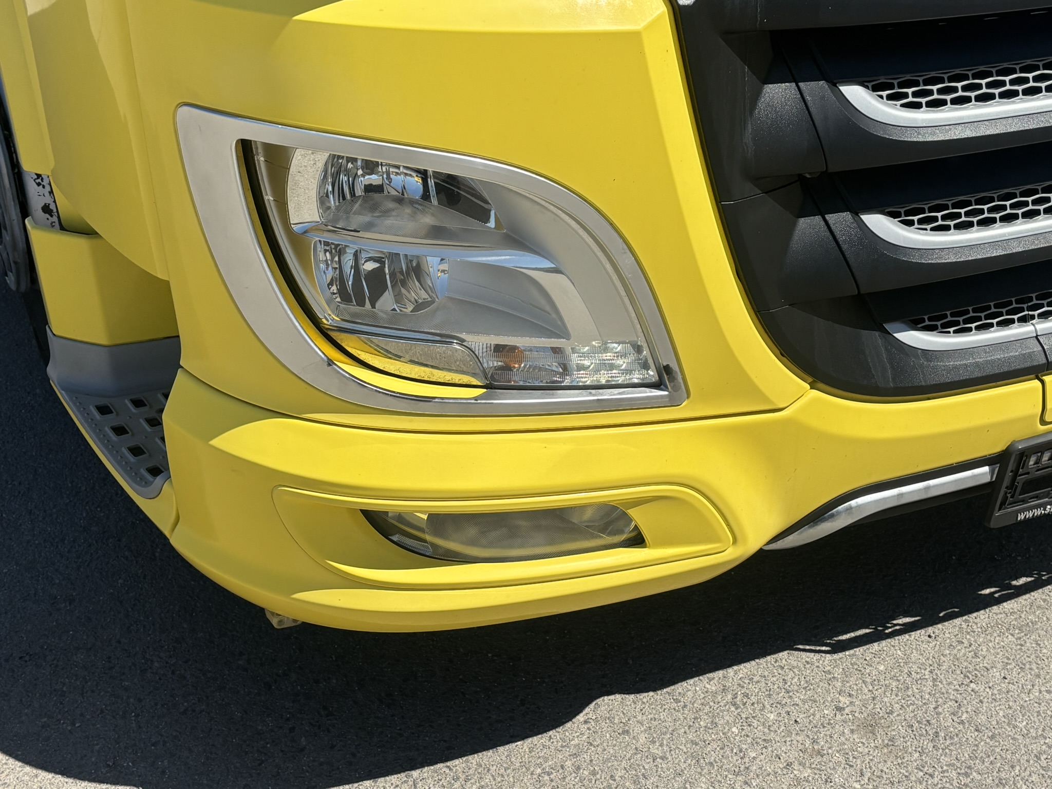 DAF Xf rok 2017, 791 147 km, Česko — foto 6 z 22