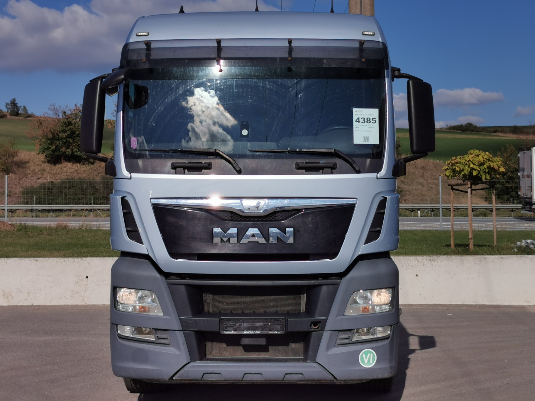 MAN Tgx rok 2016, 758 982 km, Česko — foto 3 z 19