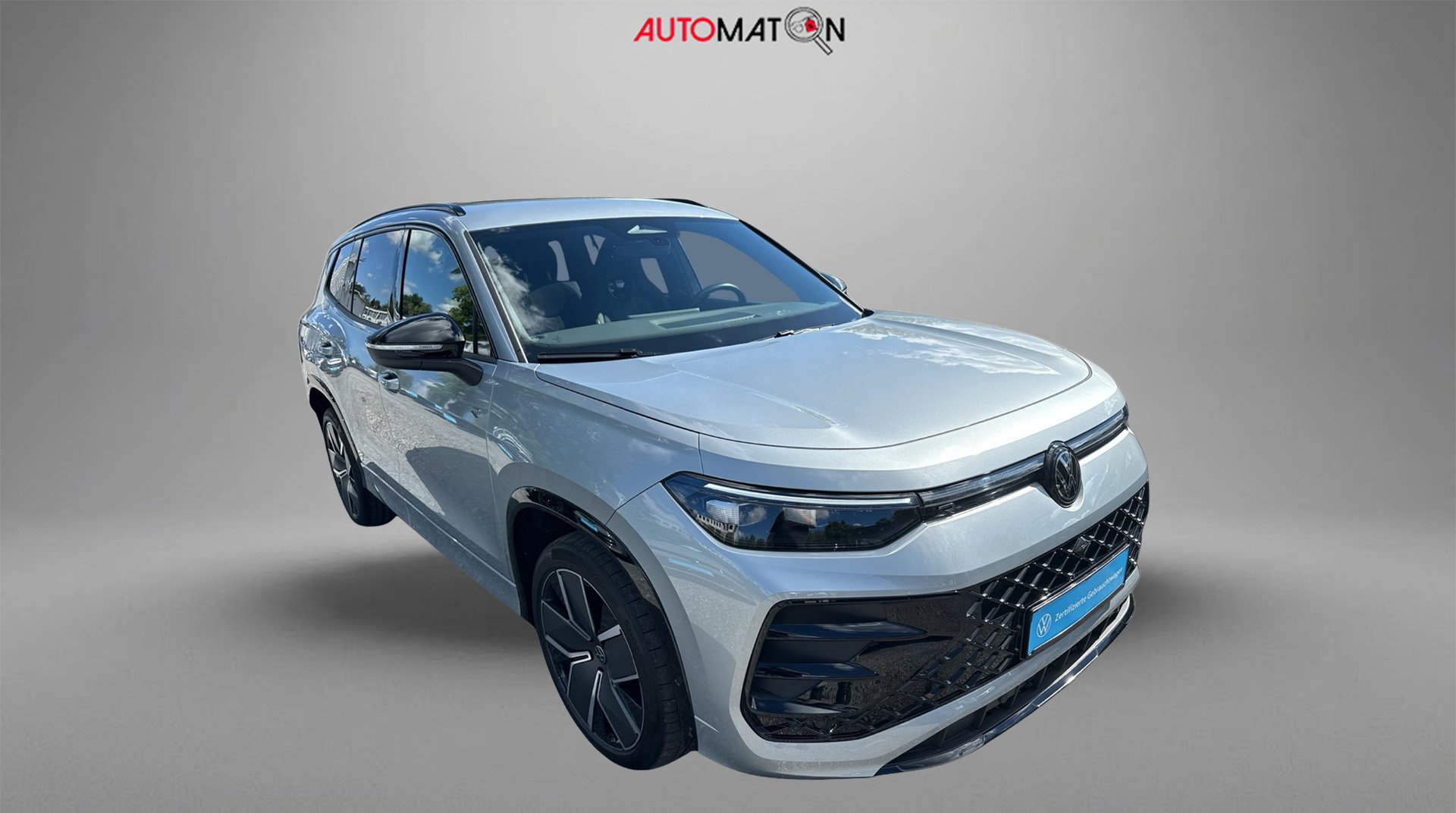 Volkswagen Tayron TSI rok 2026, Česko — foto 4 z 4