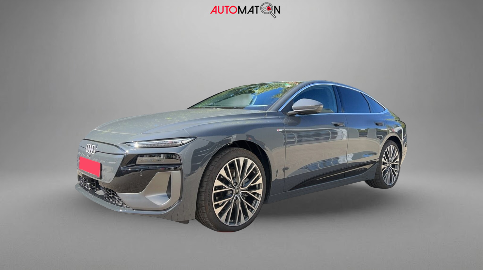 Audi a6 rok 2026, Česko — foto 3 z 4