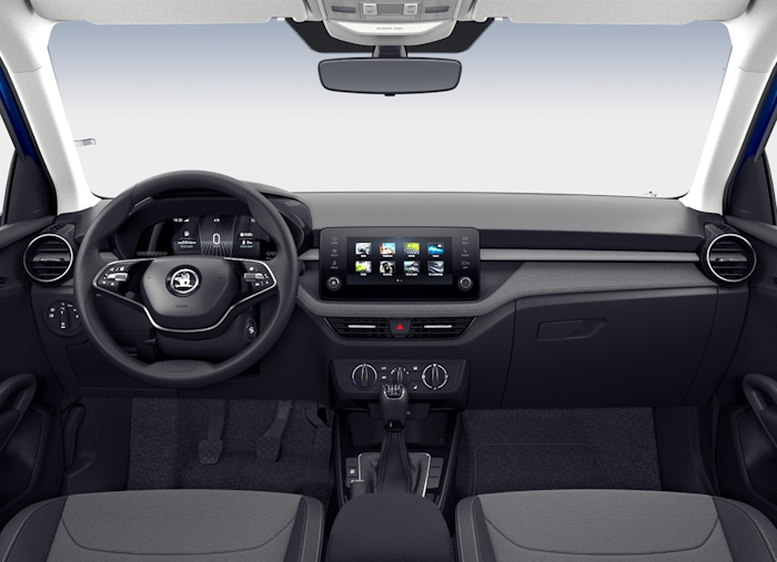 Škoda Fabia 1.0 MPI 80 kW manuál, Česko — foto 4 z 12