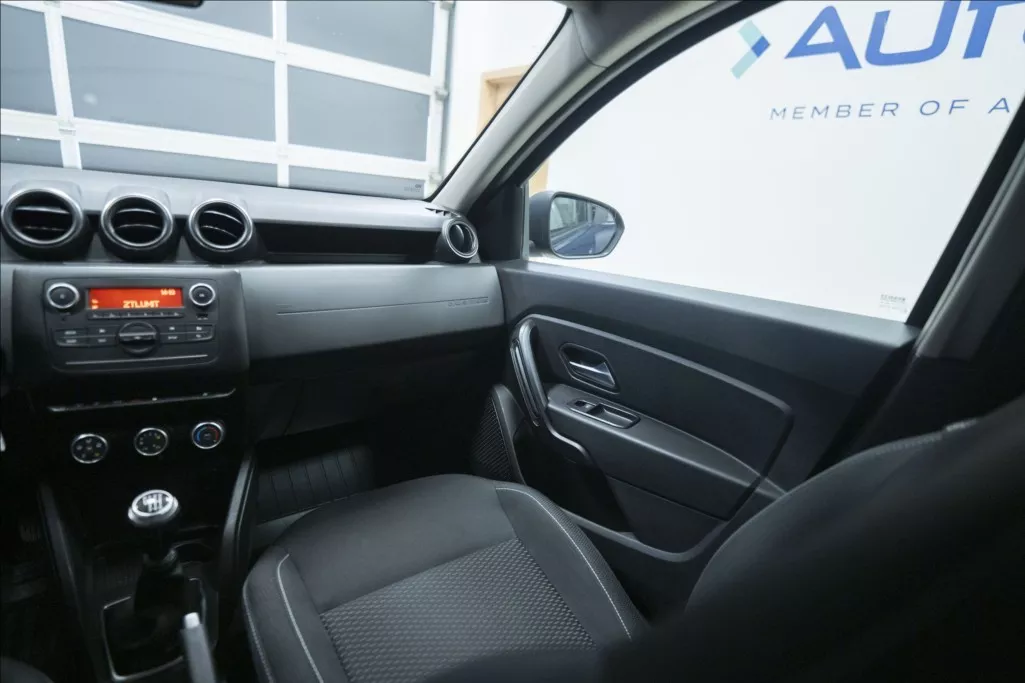 Dacia Duster 4WD 1.5 dCi 1,5 85 kW manuál rok 2021, 170 010 km, Česko — foto 14 z 44