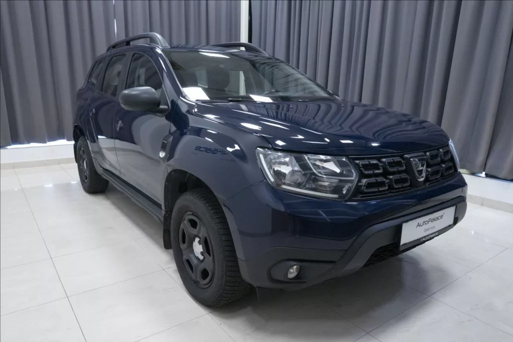 Dacia Duster 4WD 1.5 dCi 1,5 85 kW manuál rok 2021, 170 010 km, Česko — foto 3 z 44