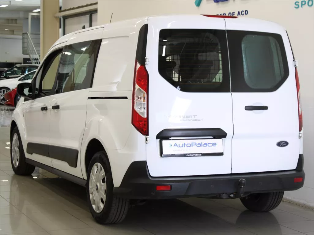 Ford Transit Connect EcoBlue 1.5 1,5 73 kW manuál rok 2023, 143 120 km, Česko — foto 3 z 32