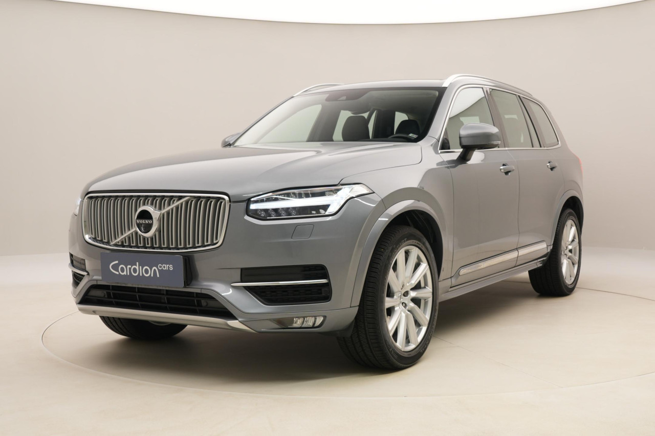 Volvo xc90 AWD 2,0 228 kW automat, Česko — foto 2 z 60
