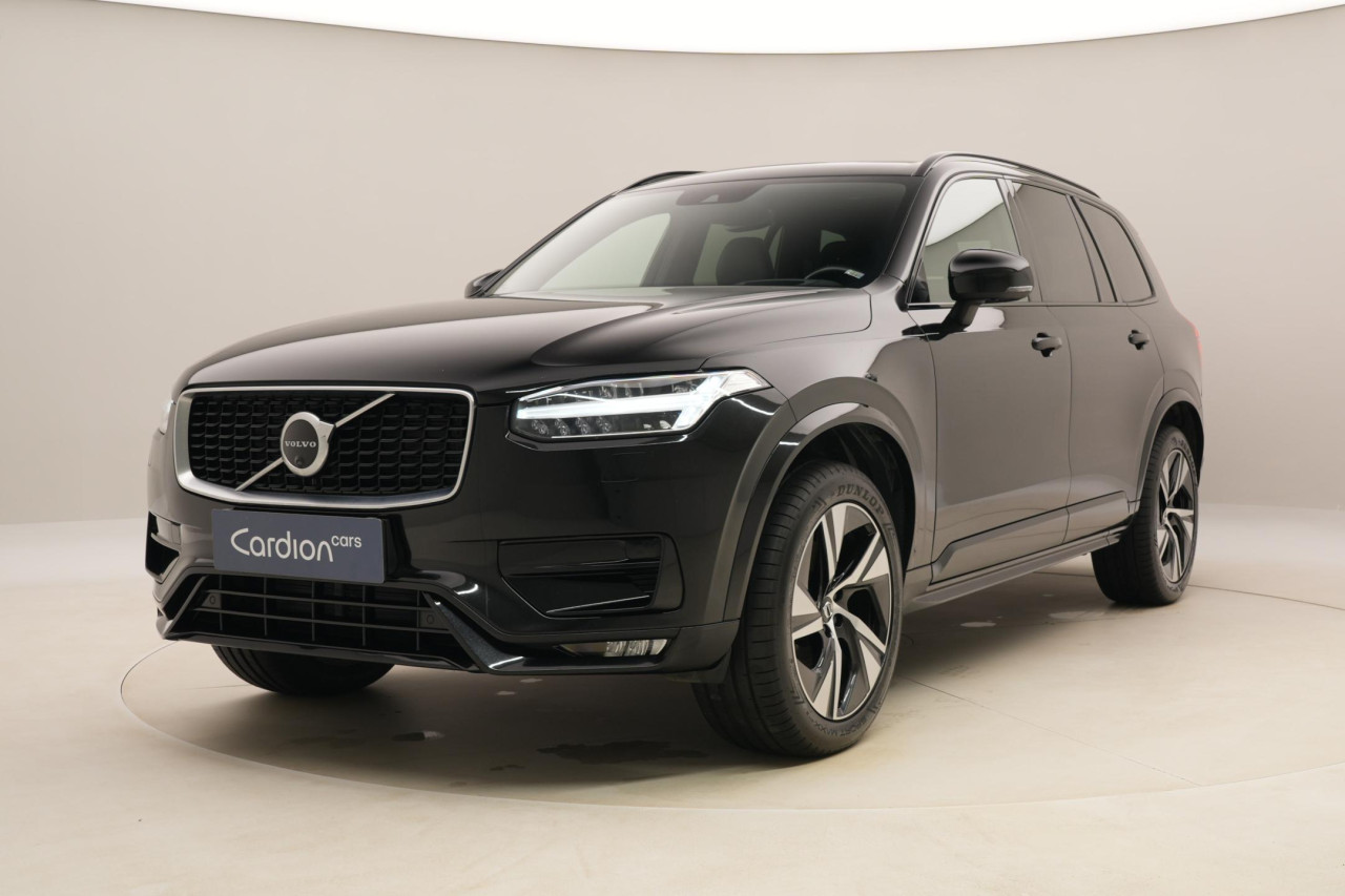 Volvo xc90 AWD 2,0 173 kW automat, Česko — foto 2 z 60