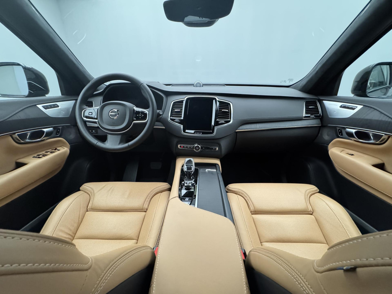 Volvo xc90 AWD 2,0 228 kW automat, Česko — foto 11 z 60