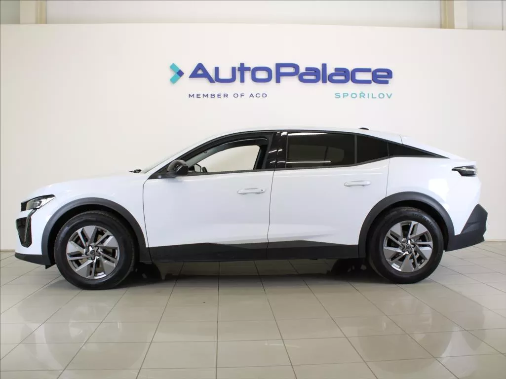 Peugeot 408 1.2 1,2 96kW 96 kW automat rok 2024, 50 000 km, Česko — foto 5 z 36