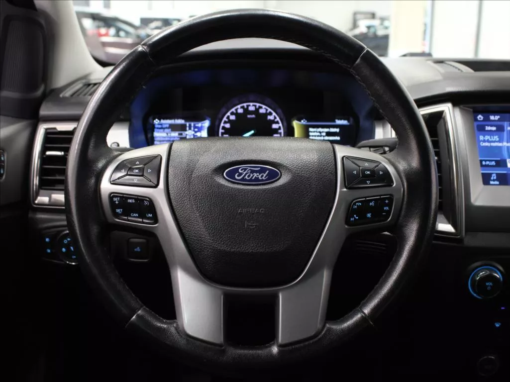 Ford Ranger Bi-Turbo Kůže 2.0 t 2,0 157kW Manuál 157 kW rok 2021, 101 560 km, Česko — foto 9 z 34
