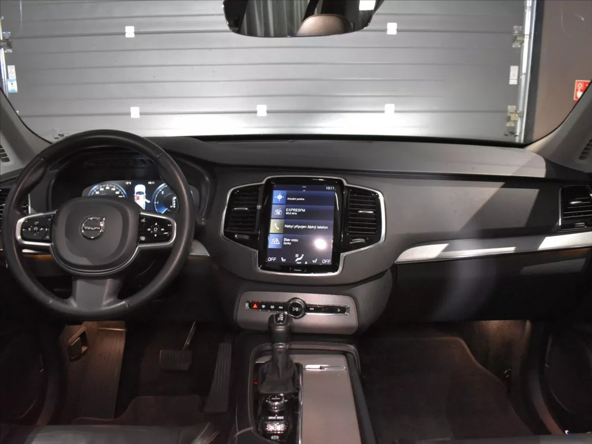 Volvo XC90 AWD 2.0d 2,0 D 165 kW automat rok 2016, 123 647 km, Česko — foto 13 z 35