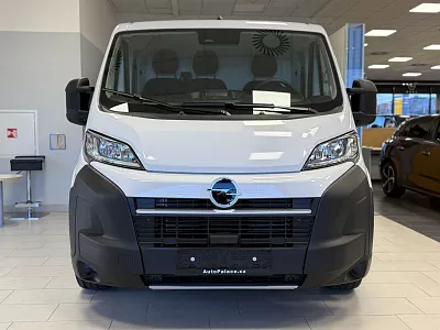Opel Movano 2.2 CDTi 88kW 88 kW manuál, Česko — foto 10 z 20