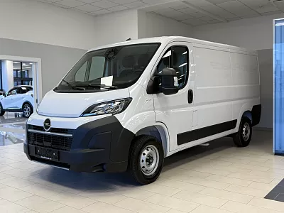 Opel Movano 2.2 CDTi 88kW 88 kW manuál, Česko — foto 11 z 20