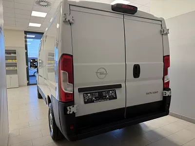 Opel Movano 2.2 CDTi 88kW 88 kW manuál, Česko — foto 12 z 20