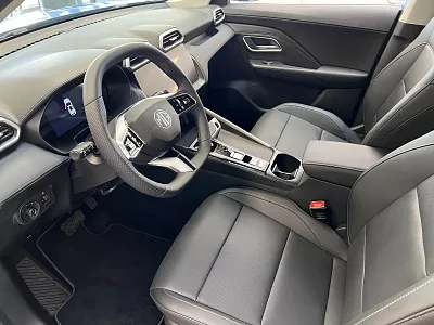 MG Zs Hev At 1.5 75 kW automat, Česko — foto 11 z 22