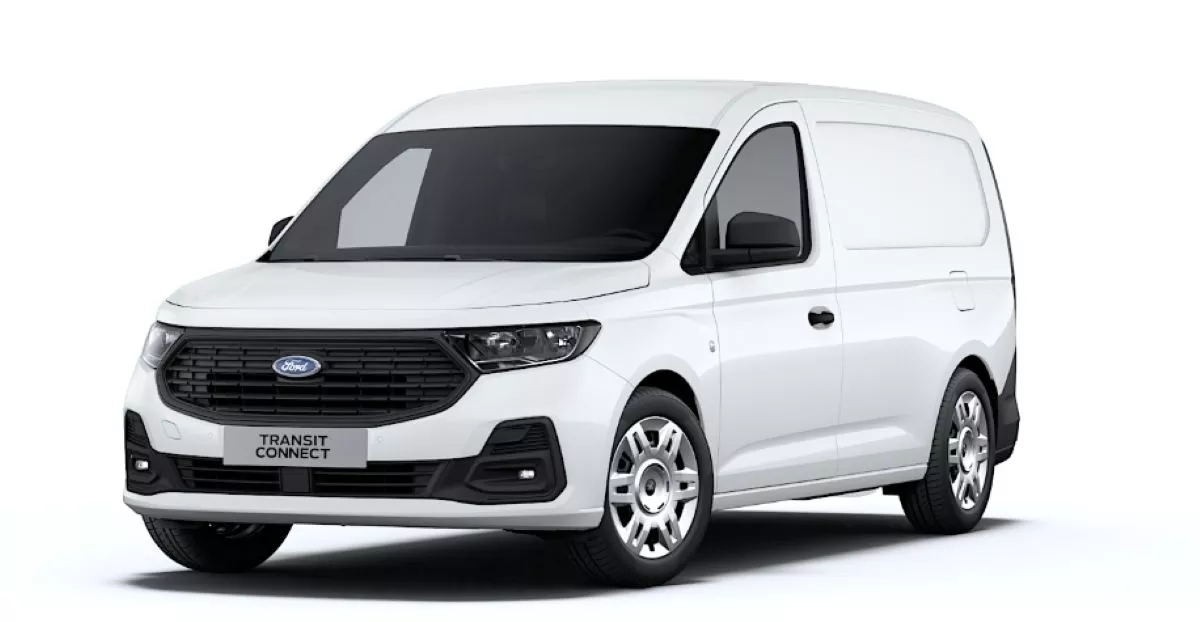 Ford Transit Connect 2.0 75 kW 2,0 manuál, Česko — foto 3 z 21