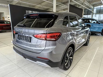 MG Zs Hev At 1.5 automat, Česko — foto 9 z 10