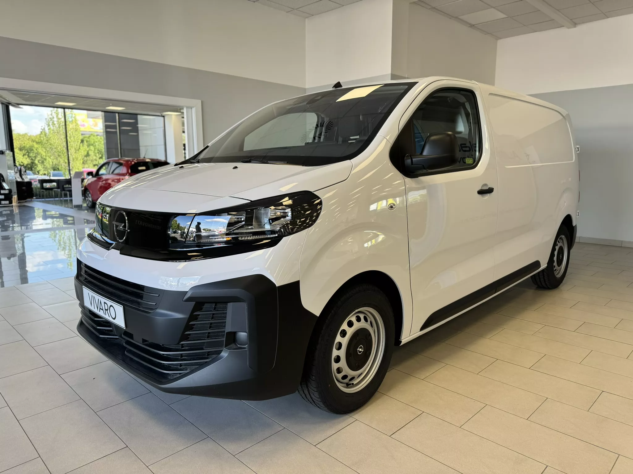 Opel Vivaro 2.2 CDTi 110kW 110 kW manuál, Česko — foto 3 z 20