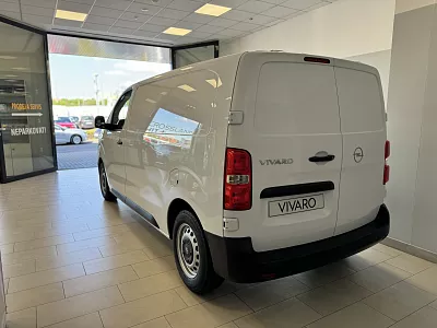 Opel Vivaro 2.2 CDTi 110kW 110 kW manuál, Česko — foto 15 z 23