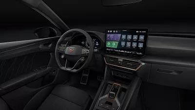 Cupra Leon Sp eTSI 1.5 DSG 110 kW automat, Česko — foto 6 z 14