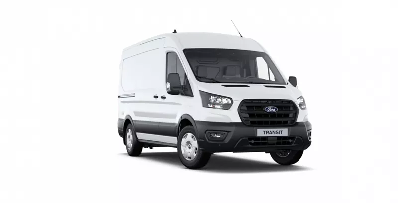 Ford Transit 2.0 96kW 96 kW manuál, Česko — foto 10 z 14