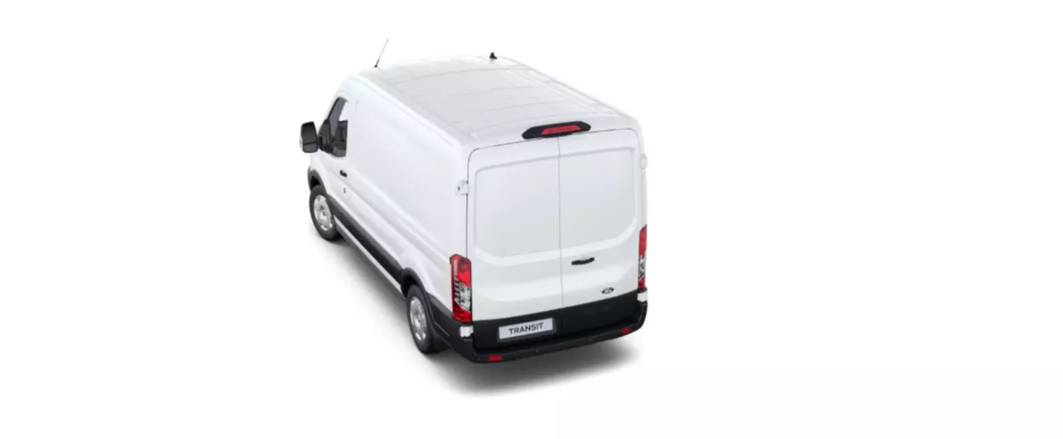 Ford Transit 2.0 96kW 96 kW manuál, Česko — foto 6 z 14