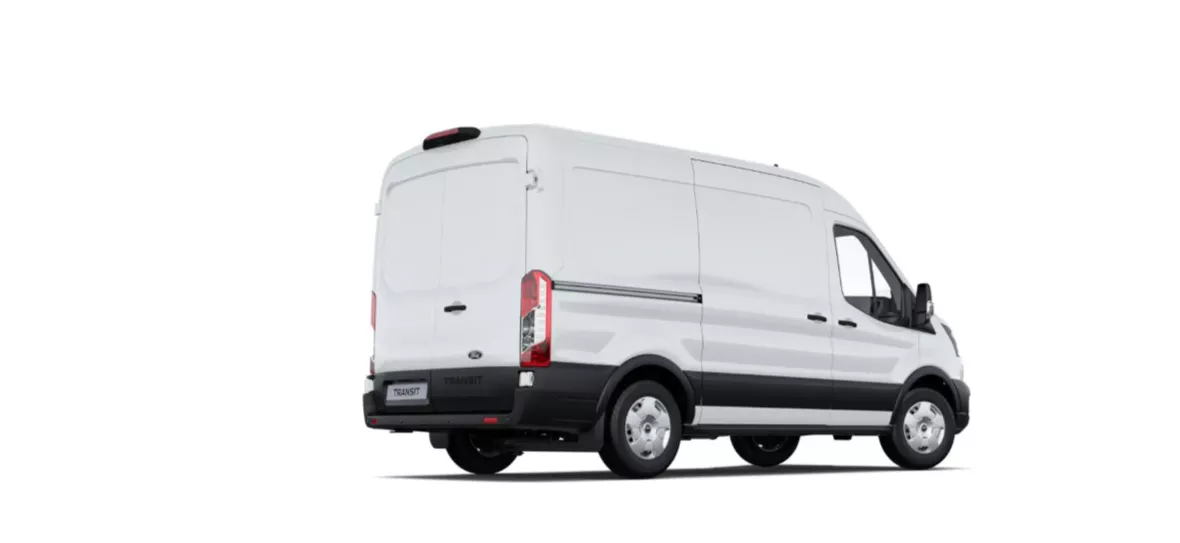 Ford Transit 2.0 96kW 96 kW manuál, Česko — foto 8 z 14