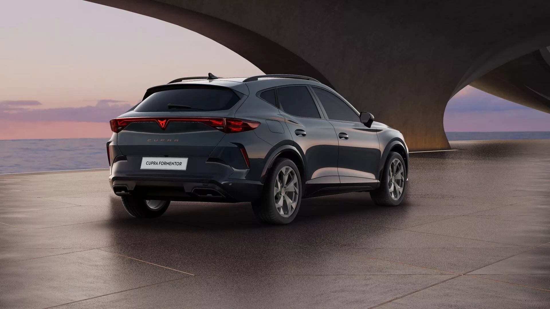 Cupra Formentor eTSI 150k 1.5 DSG 110 kW automat, Česko — foto 2 z 19