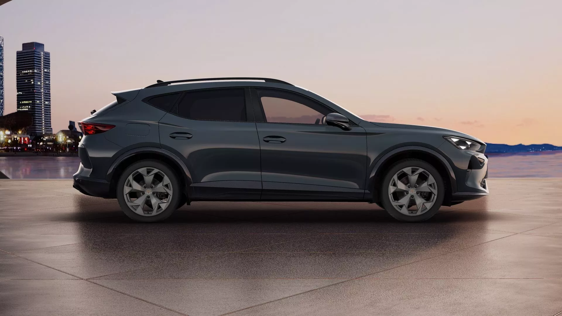 Cupra Formentor eTSI 150k 1.5 DSG 110 kW automat, Česko — foto 4 z 19