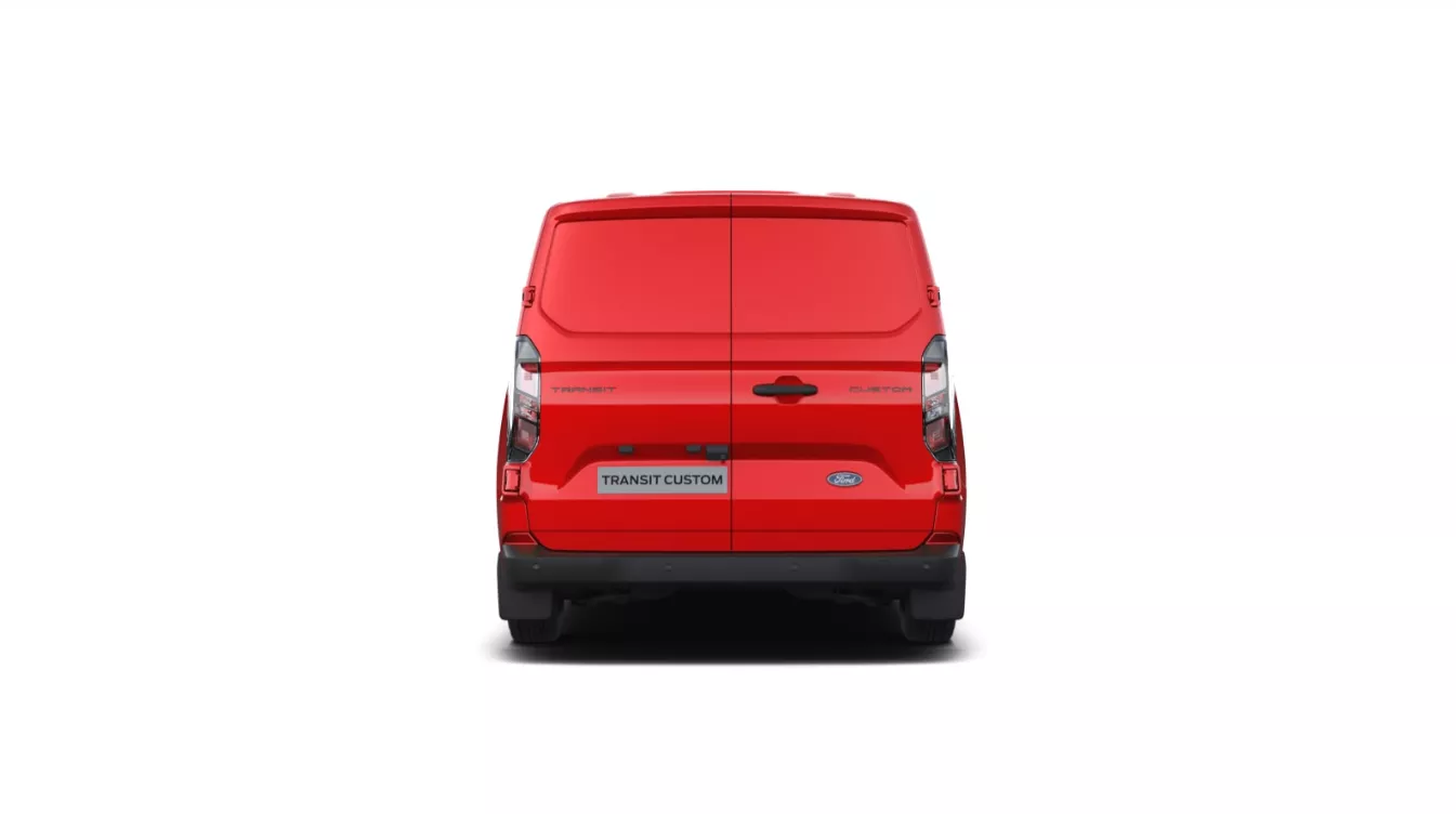 Ford Transit 2.0 100kW 2,0 100 kW manuál, Česko — foto 7 z 14