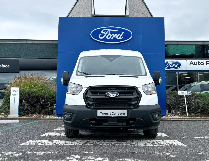 Ford Transit 2.0 96 kW manuál, Česko — foto 2 z 26