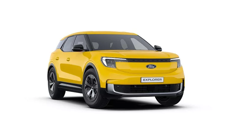 Ford Explorer Ev 58 kWh 140 kW automat, Česko — foto 10 z 13