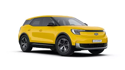 Ford Explorer Ev 58 kWh 140 kW automat, Česko — foto 11 z 13