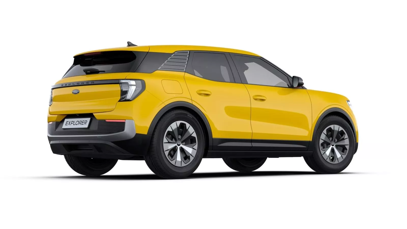 Ford Explorer Ev 58 kWh 140 kW automat, Česko — foto 4 z 13