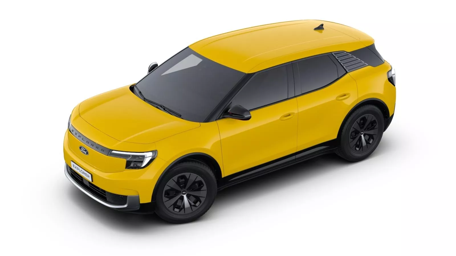 Ford Explorer Ev 58 kWh 140 kW automat, Česko — foto 8 z 13
