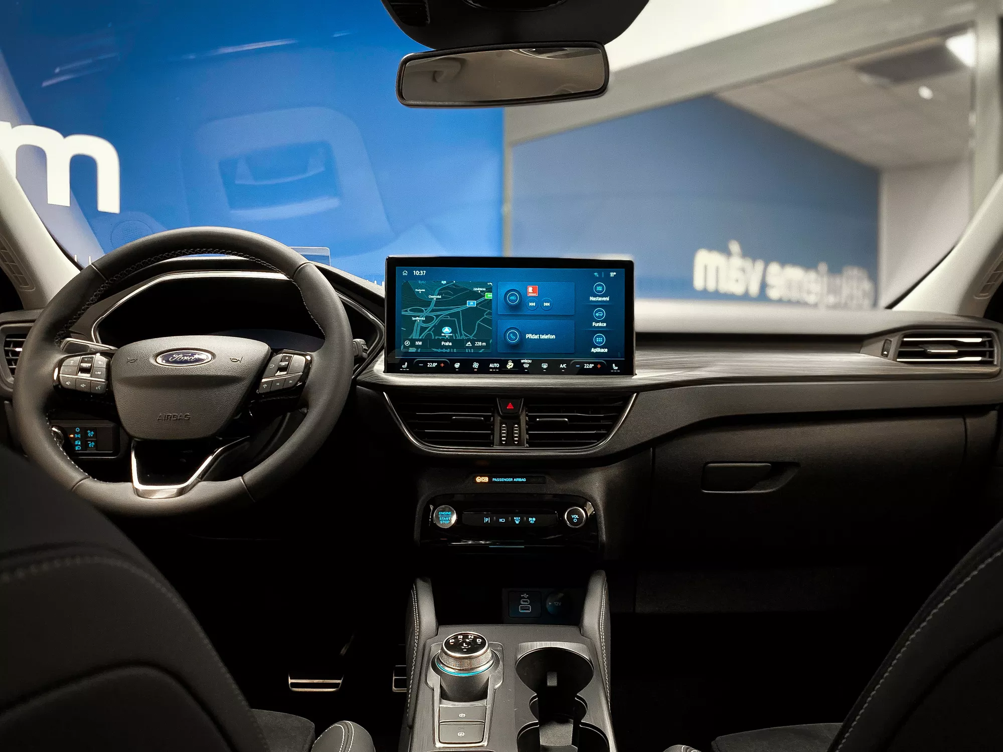 Ford Kuga Active 2.5 D 2,5 132 kW automat, Česko — foto 10 z 29