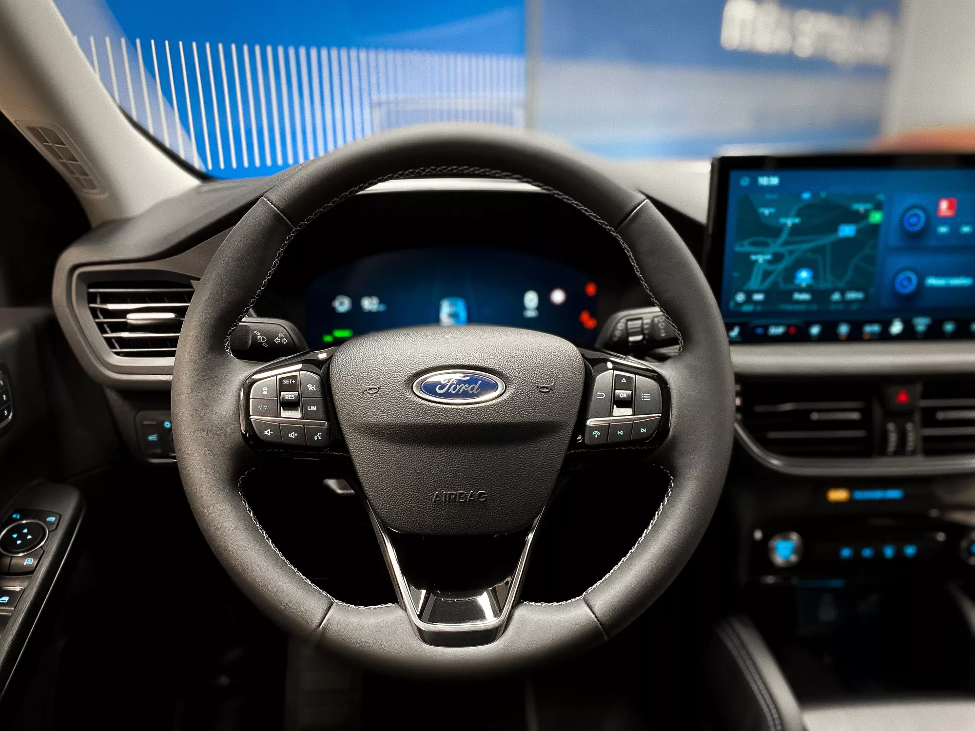 Ford Kuga Active 2.5 D 2,5 132 kW automat, Česko — foto 12 z 29